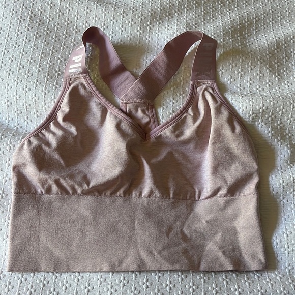 PINK Victoria's Secret Tops - VS pink workout top